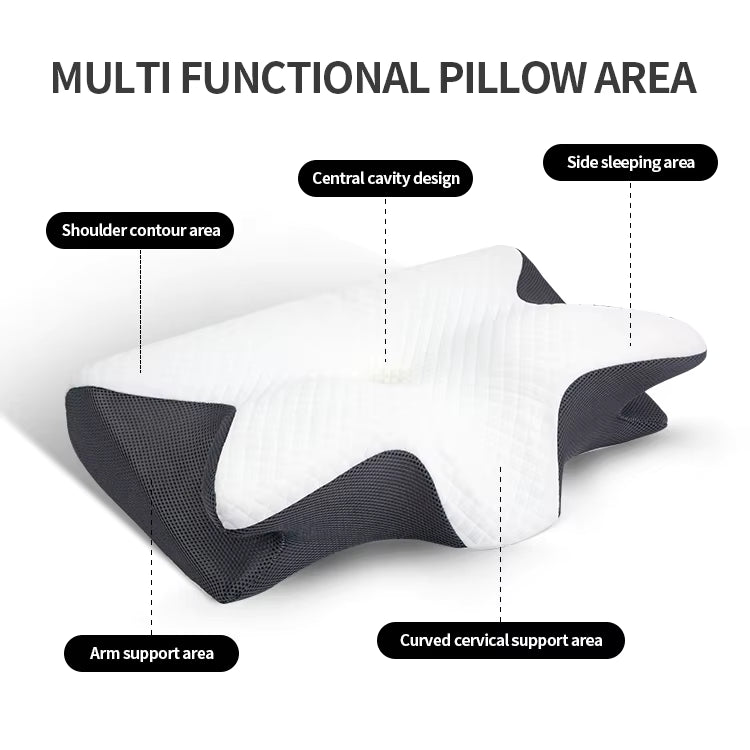 Amora Ergonomic Neck Pillow