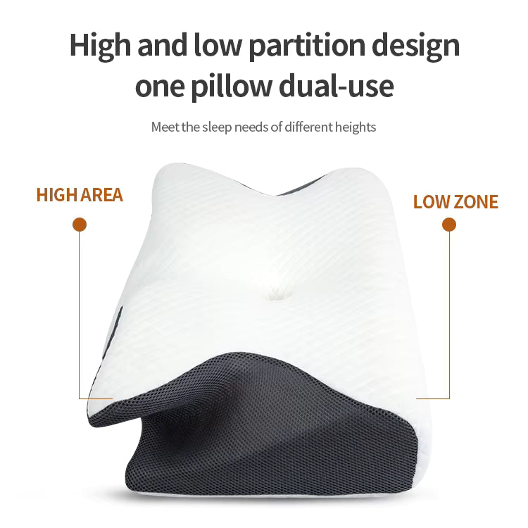 Amora Ergonomic Neck Pillow
