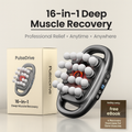 Amora PulseDrive 16-Head Muscle Recovery Machine
